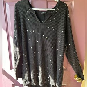Long sleeve thermal shirt